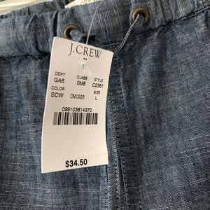 J. Crew Shorts - 🆕 JCREW Comfy Cotton Shorts J. Crew Shorts - 🆕 JCREW Comfy Cotton Shorts
